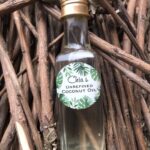 chias unrefined coconut oil